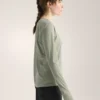 Maglietta Sunna Crew Shirt LS da donna