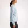 Maglietta Sunna Crew Shirt LS da donna