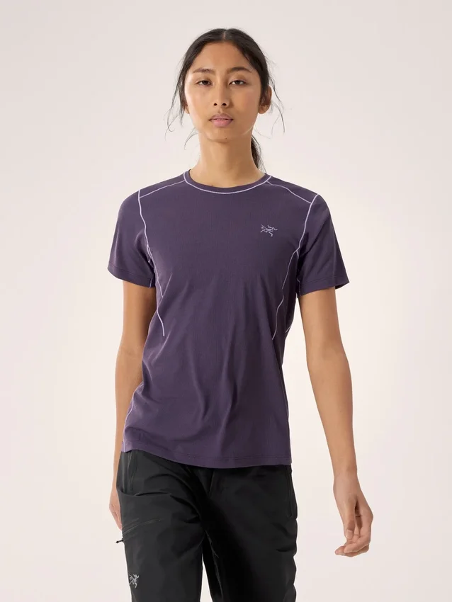 Maglietta Sunna Crew SS da donna