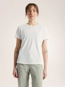 Maglietta Sunna Crew SS da donna