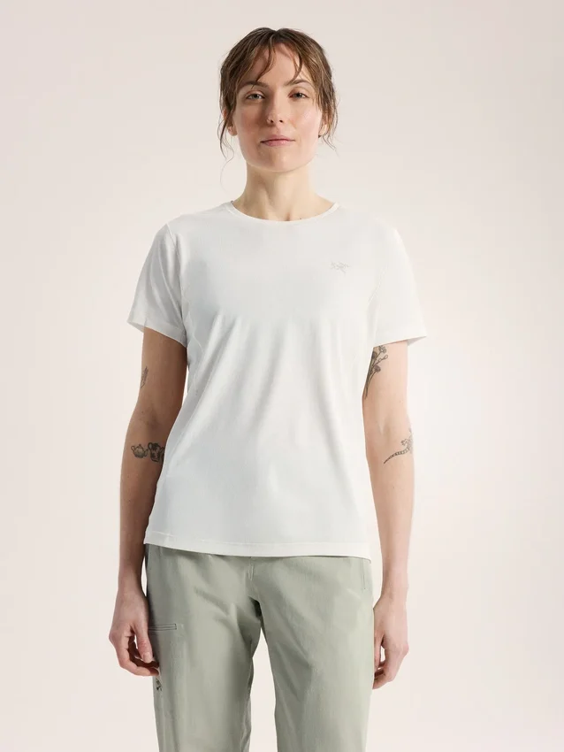 Maglietta Sunna Crew SS da donna