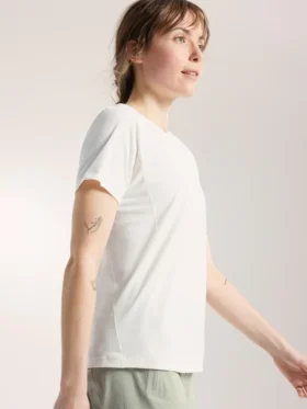 Maglietta Sunna Crew SS da donna