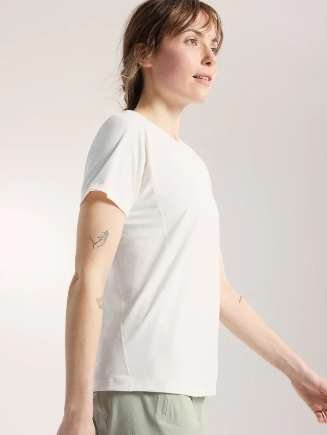 Maglietta Sunna Crew SS da donna