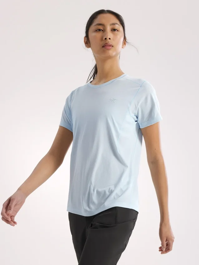 Maglietta Sunna Crew SS da donna