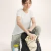 Maglietta Sunna Crew SS da donna