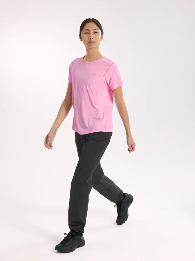 Maglietta Sunna Crew SS da donna