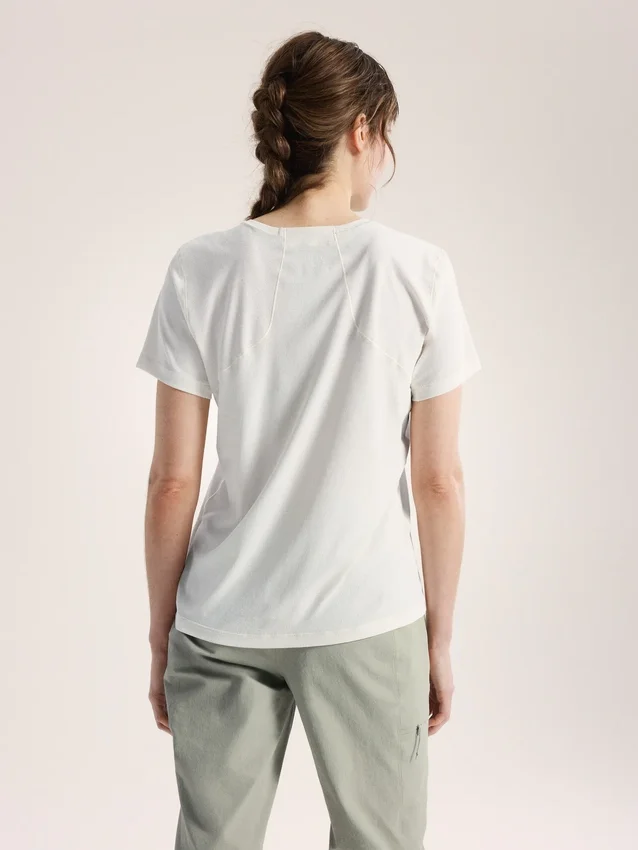 Maglietta Sunna Crew SS da donna