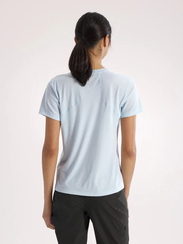 Maglietta Sunna Crew SS da donna