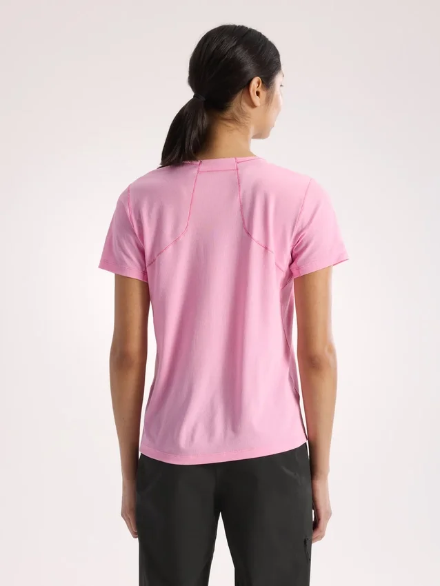 Maglietta Sunna Crew SS da donna