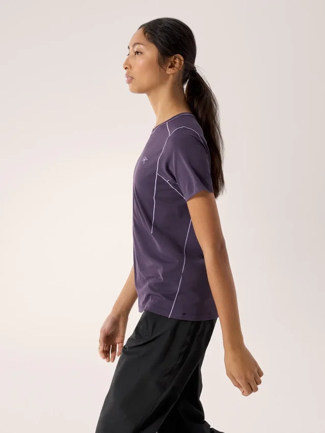 Maglietta Sunna Crew SS da donna