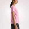 Maglietta Sunna Crew SS da donna