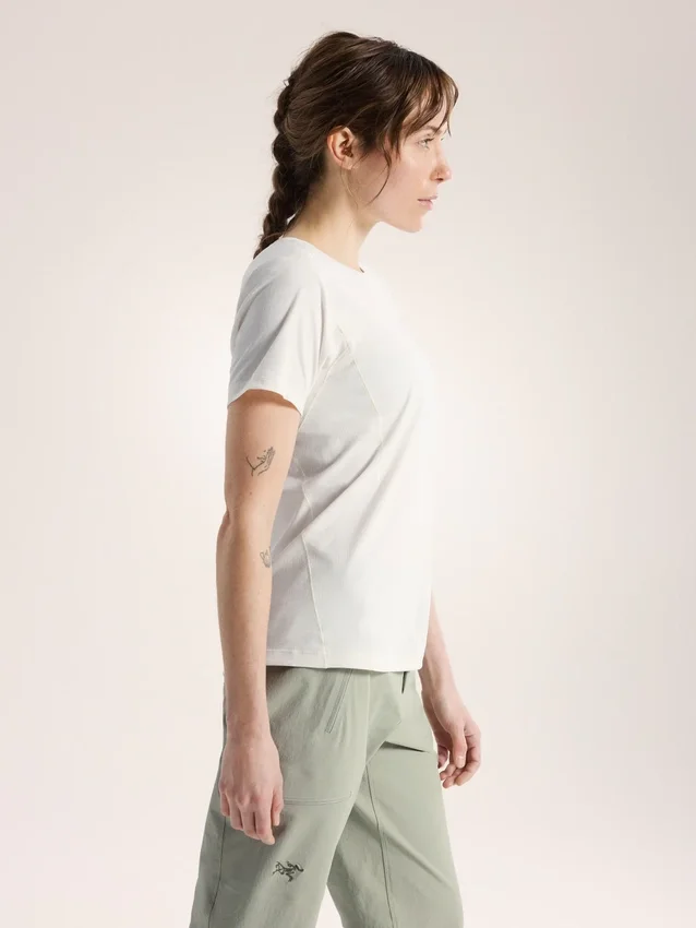 Maglietta Sunna Crew SS da donna