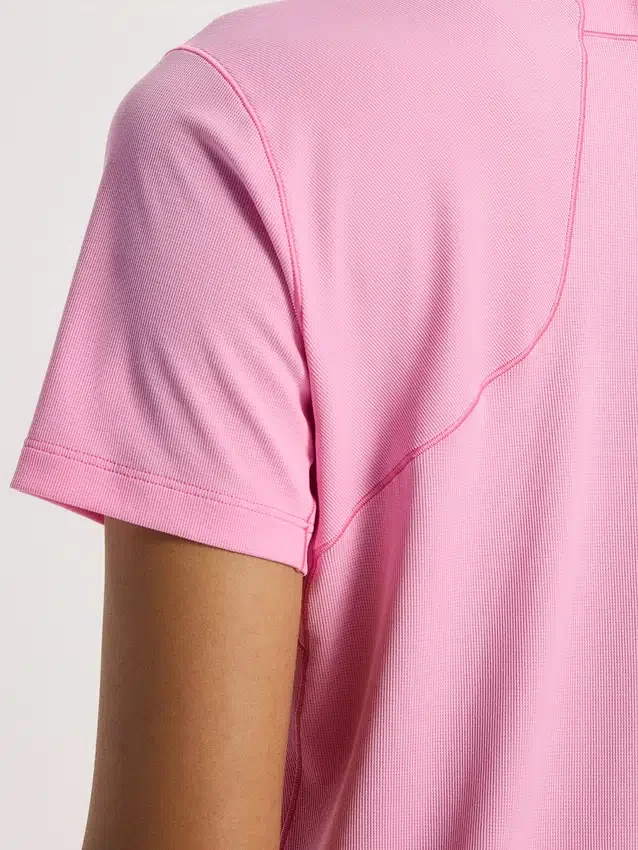 Maglietta Sunna Crew SS da donna