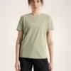 Maglietta Sunna Speed Bird Crew SS da donna