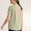 Maglietta Sunna Speed Bird Crew SS da donna