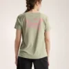 Maglietta Sunna Speed Bird Crew SS da donna