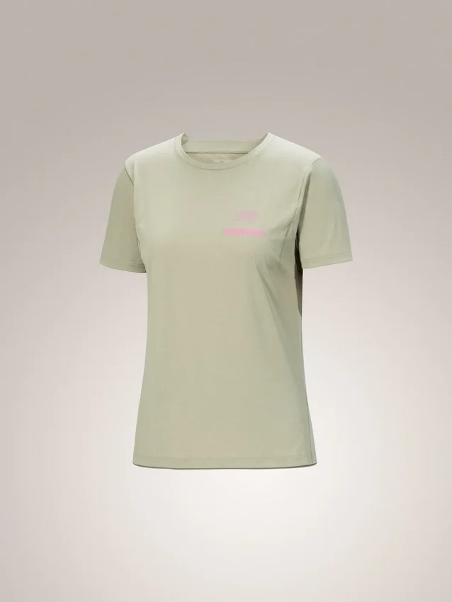 Maglietta Sunna Speed Bird Crew SS da donna
