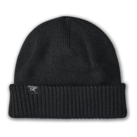 Mallow Toque "Black"