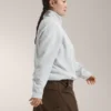 Olera Zip Neck da donna