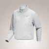 Olera Zip Neck da donna