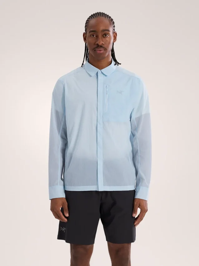 Ossa Overshirt Uomo