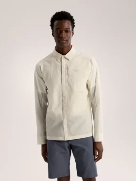 Ossa Overshirt Uomo