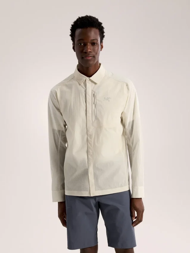 Ossa Overshirt Uomo