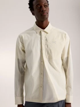 Ossa Overshirt Uomo