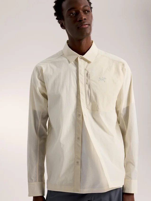 Ossa Overshirt Uomo