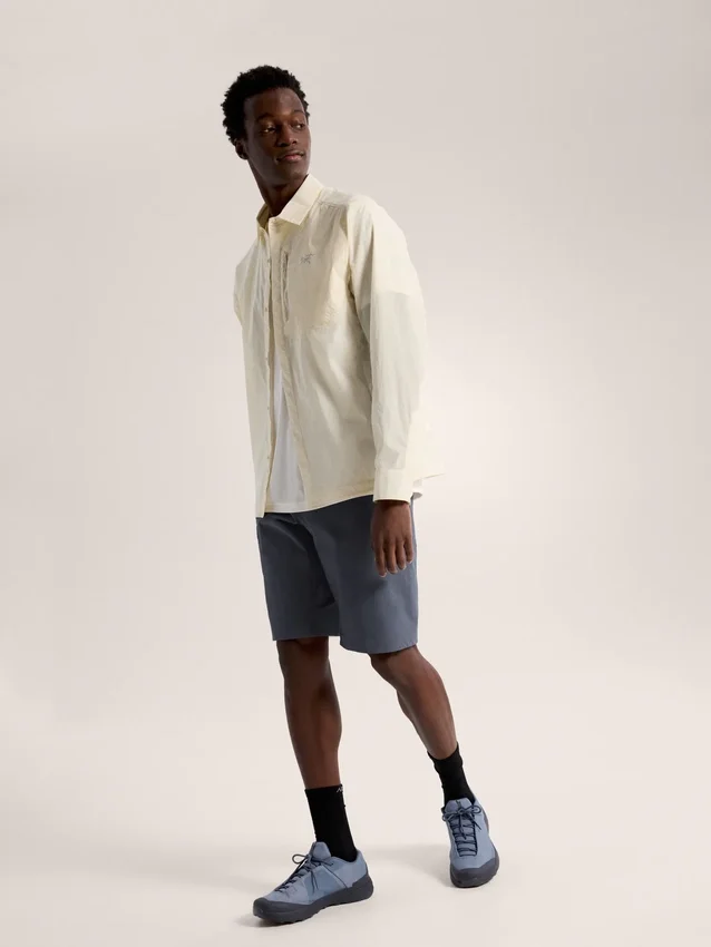 Ossa Overshirt Uomo