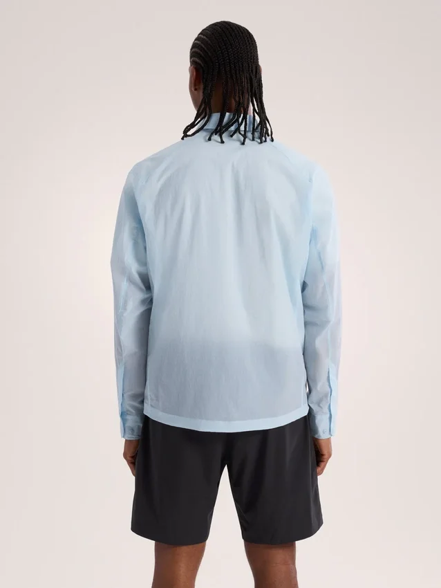 Ossa Overshirt Uomo