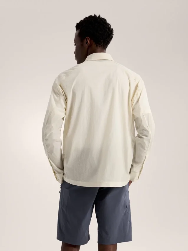 Ossa Overshirt Uomo