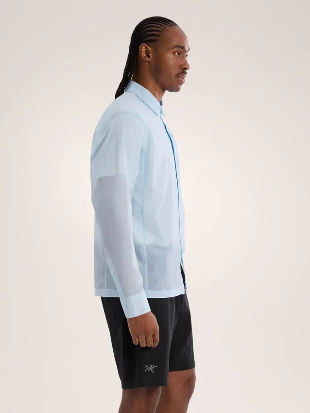 Ossa Overshirt Uomo