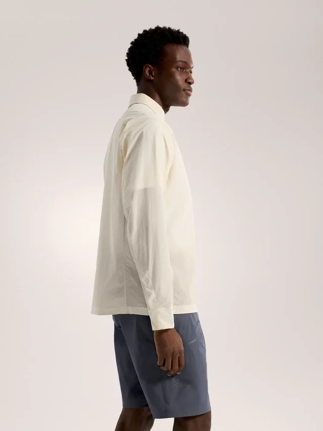 Ossa Overshirt Uomo