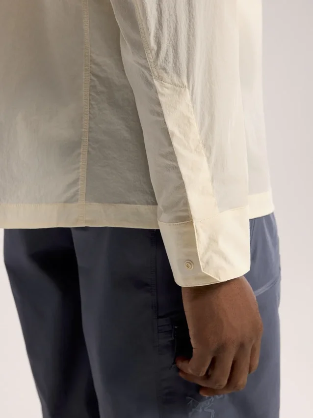 Ossa Overshirt Uomo
