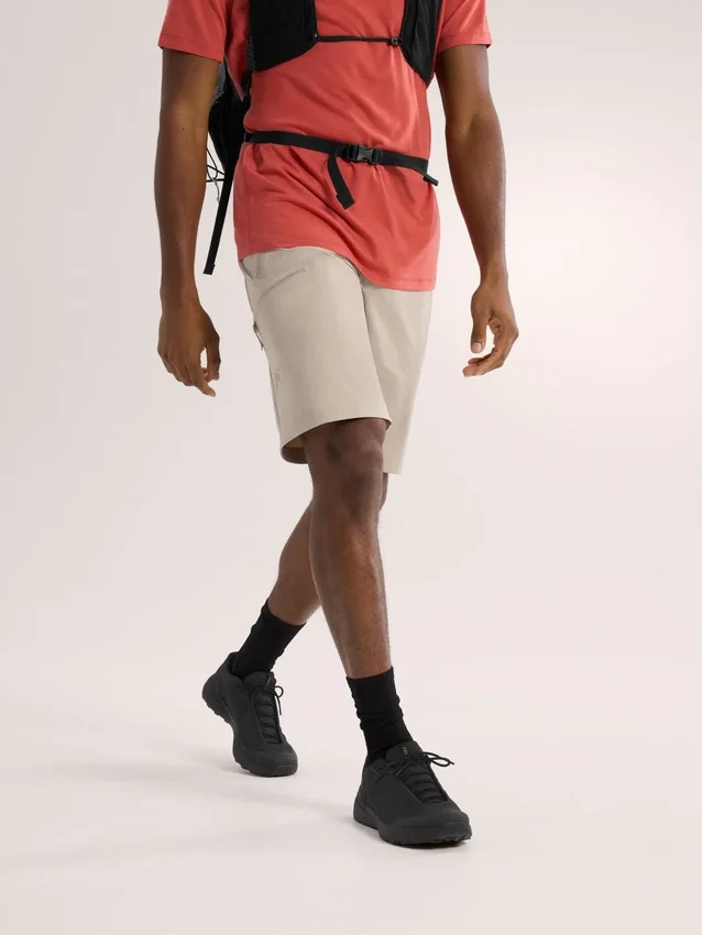 Pantaloncini Gamma SL da uomo, 11"