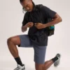 Pantaloncini Gamma SL da uomo, 11"