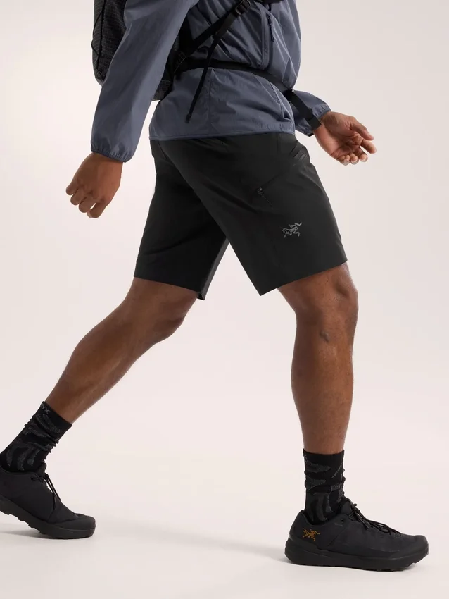 Pantaloncini Gamma SL da uomo, 11"