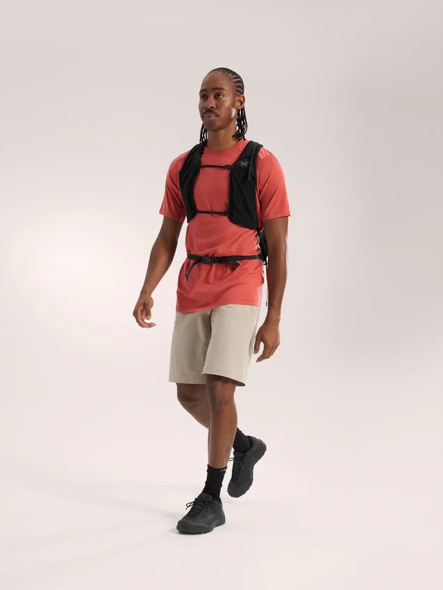Pantaloncini Gamma SL da uomo, 11"
