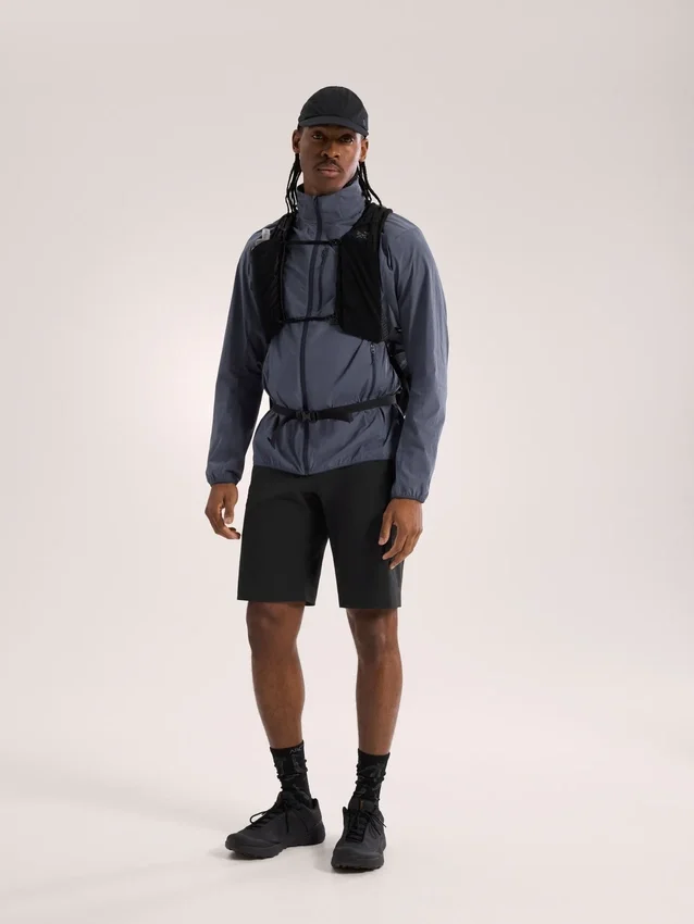 Pantaloncini Gamma SL da uomo, 11"
