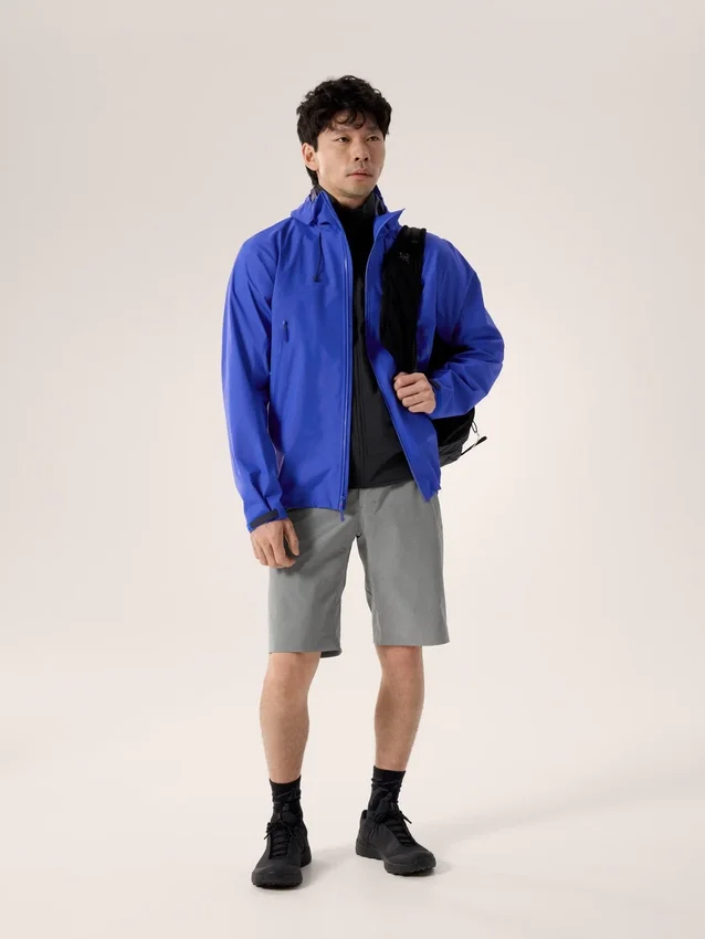 Pantaloncini Gamma SL da uomo, 11"