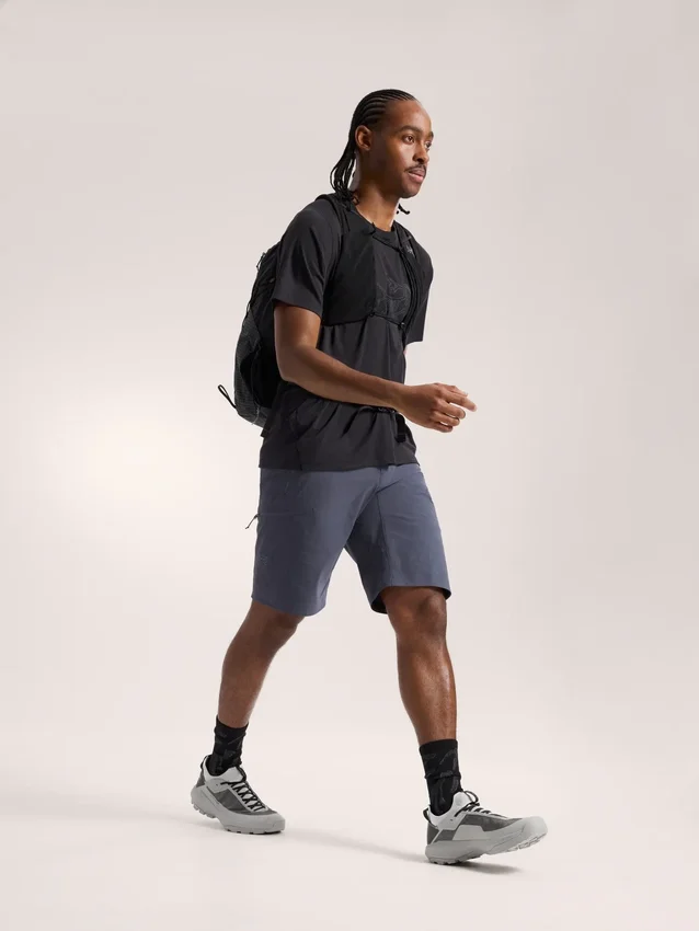 Pantaloncini Gamma SL da uomo, 11"