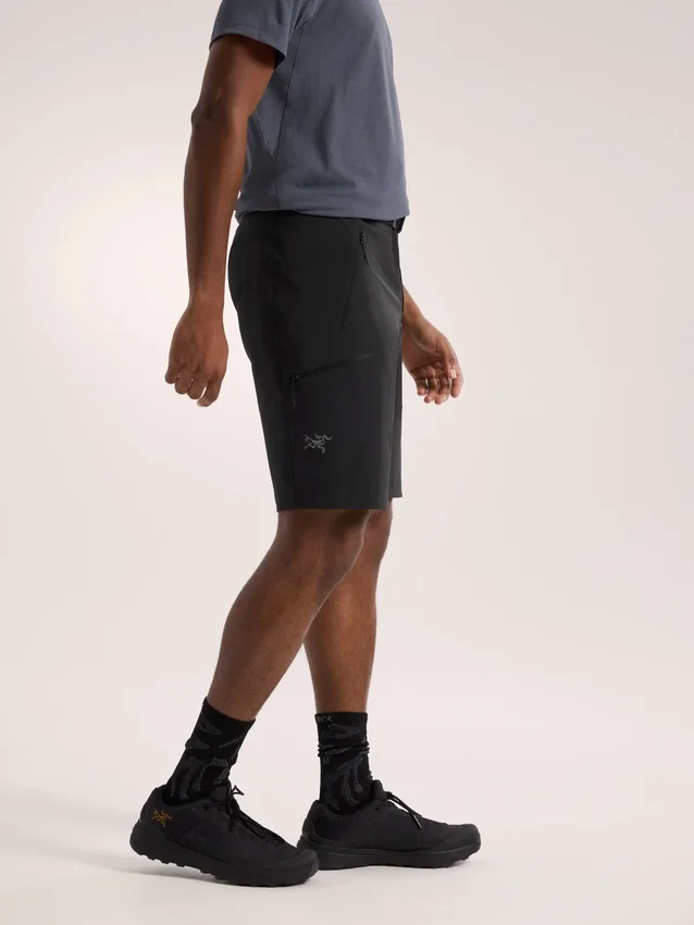 Pantaloncini Gamma SL da uomo, 11"