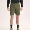 Pantaloncini Gamma SL da uomo da 9"