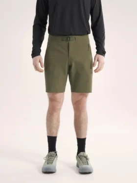 Pantaloncini Gamma SL da uomo da 9"