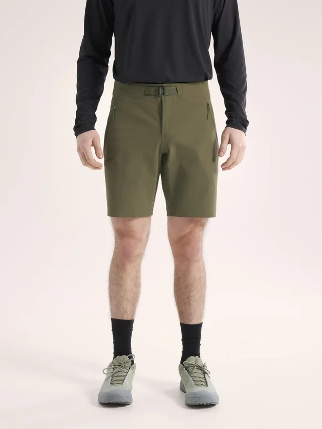Pantaloncini Gamma SL da uomo da 9"