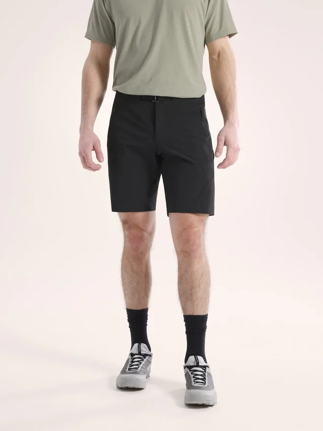 Pantaloncini Gamma SL da uomo da 9"