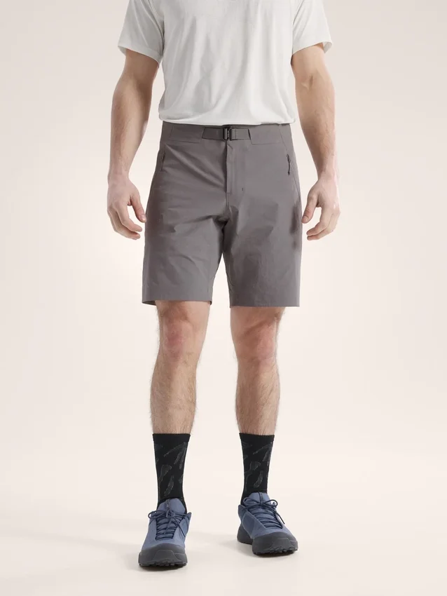 Pantaloncini Gamma SL da uomo da 9"