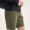Pantaloncini Gamma SL da uomo da 9"