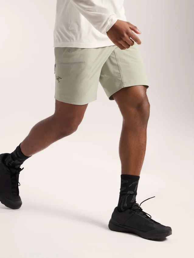 Pantaloncini Gamma SL da uomo da 9"
